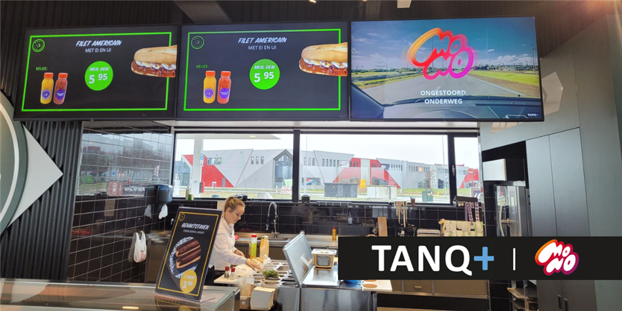 Bericht TANQ+ promoot MONO rijden bij al hun 26 tankstations in Nederland! bekijken